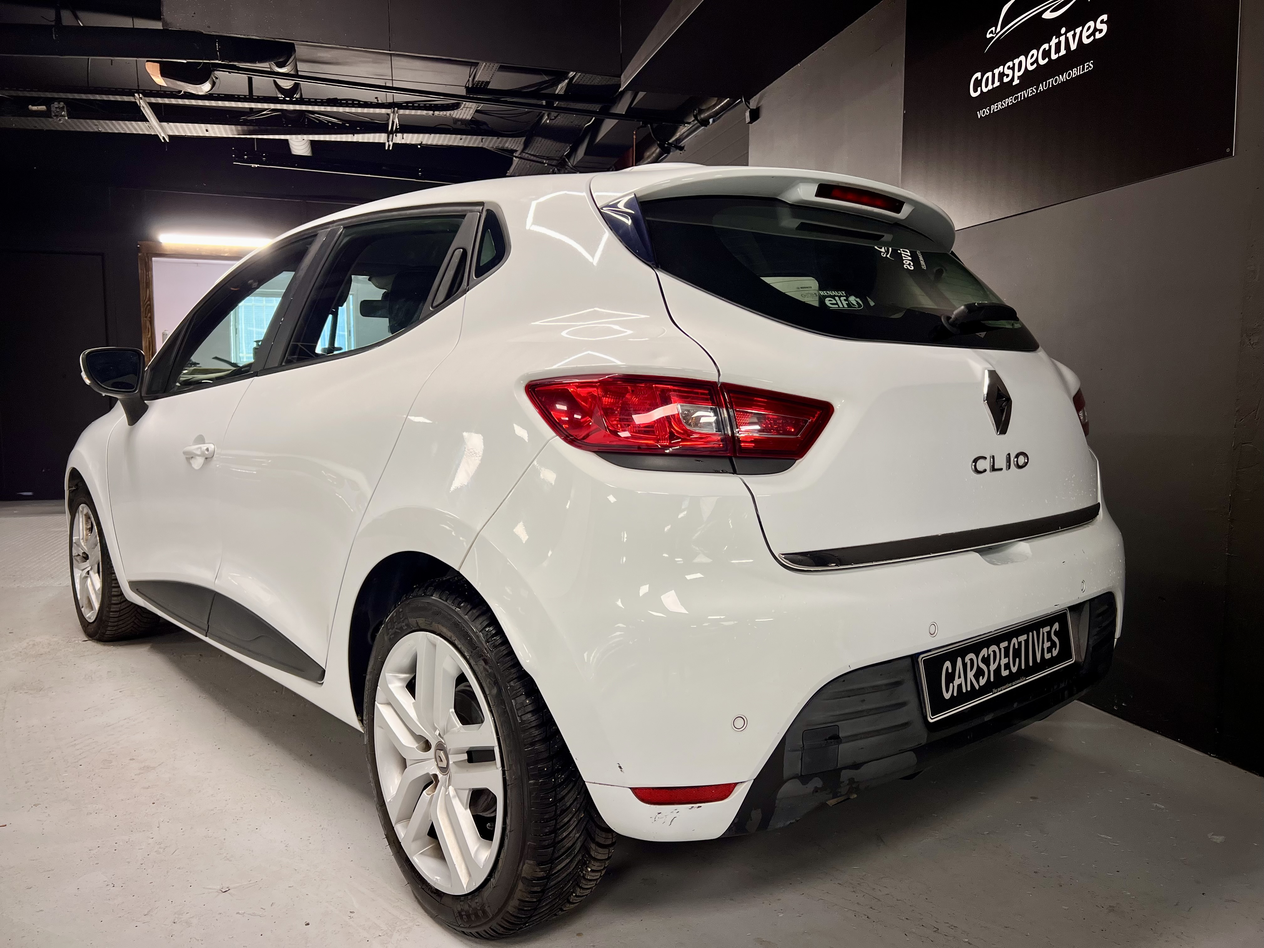 Renault Clio IV (2) 1.5 DCI 75 BUSINESS