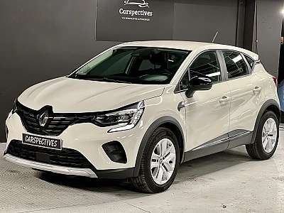 Renault Captur II 1.5 BLUE DCI 115 BUSINESS EDC