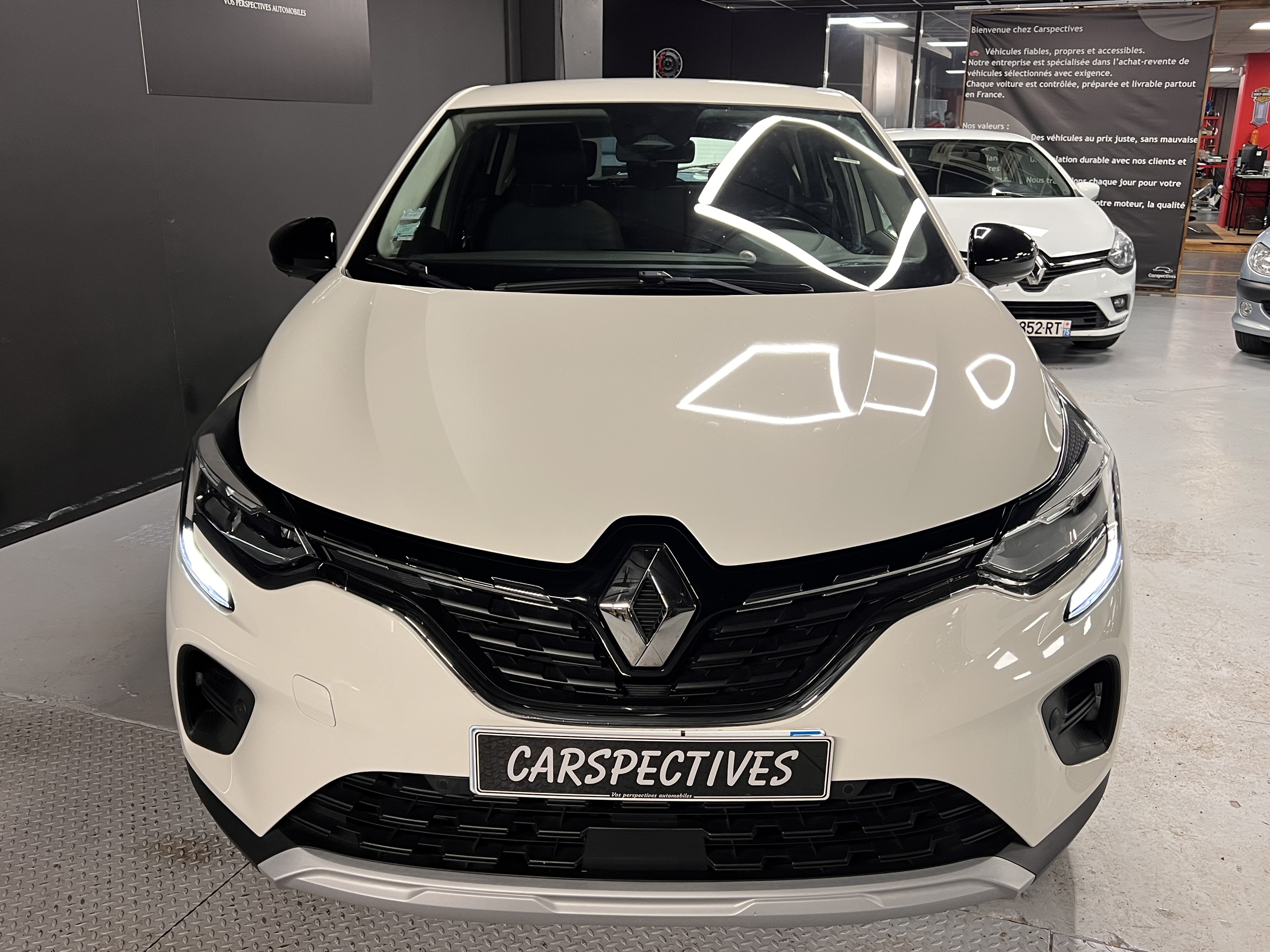 Renault Captur II 1.5 BLUE DCI 115 BUSINESS EDC