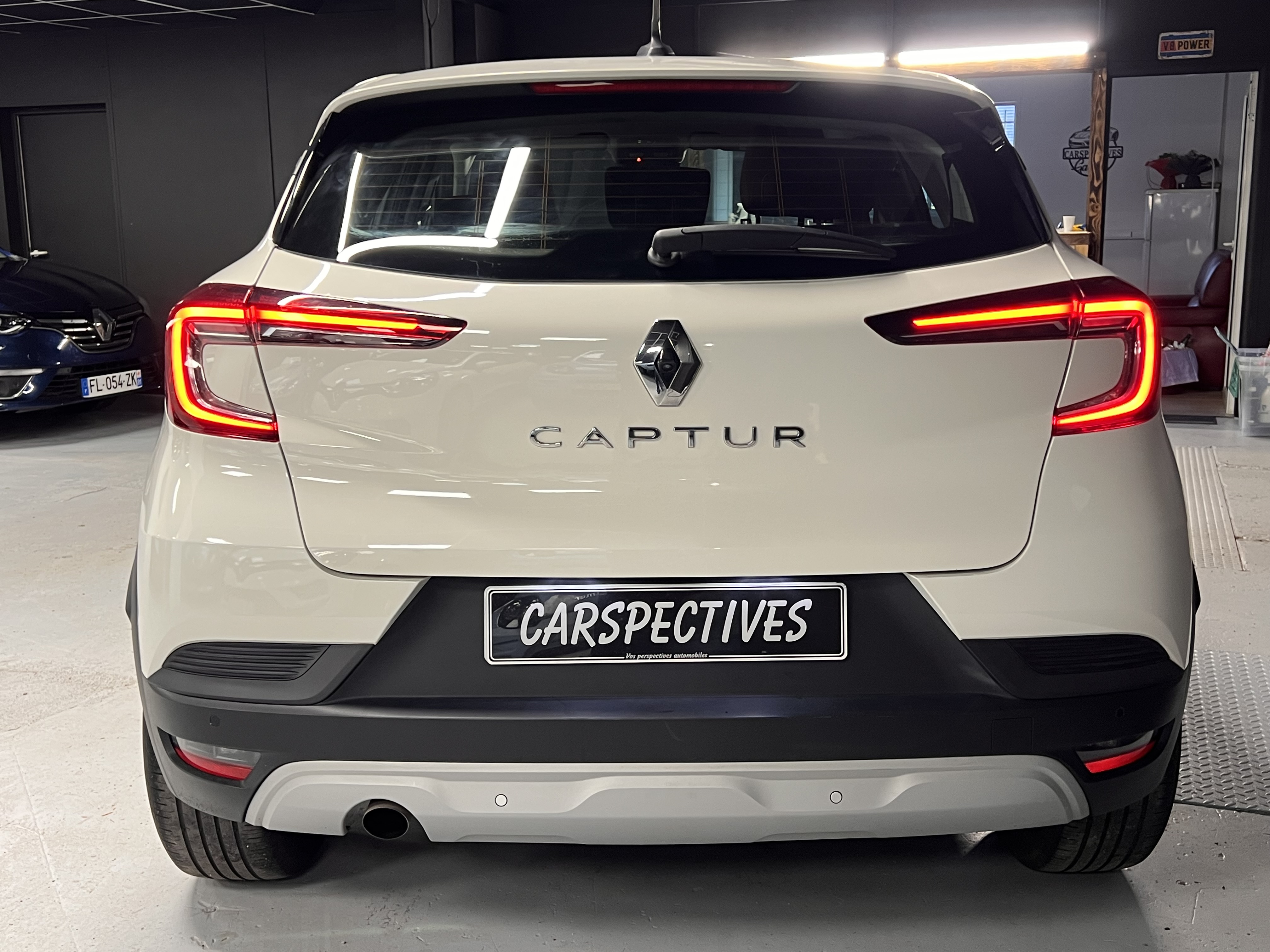 Renault Captur II 1.5 BLUE DCI 115 BUSINESS EDC
