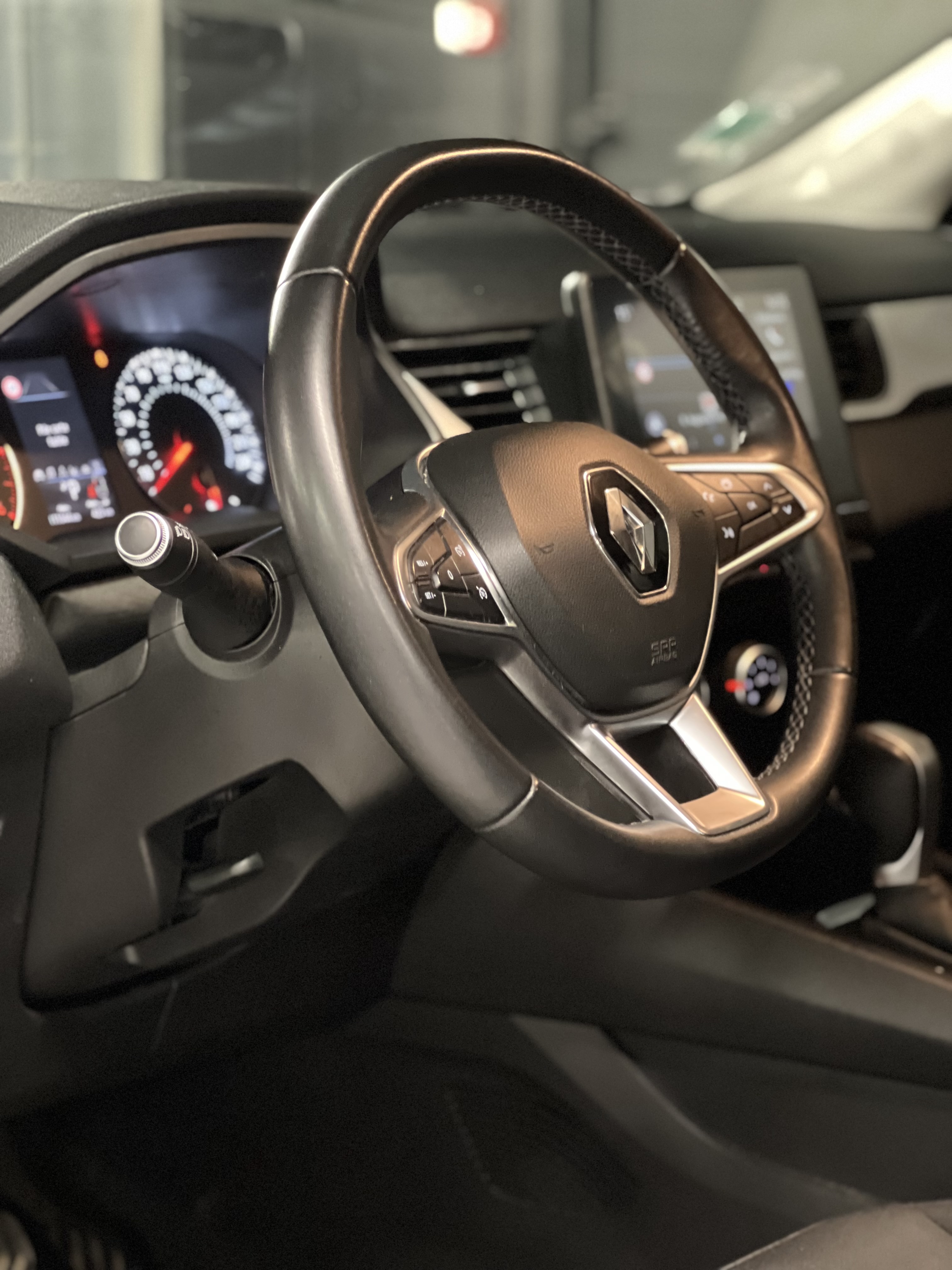Renault Captur II 1.5 BLUE DCI 115 BUSINESS EDC