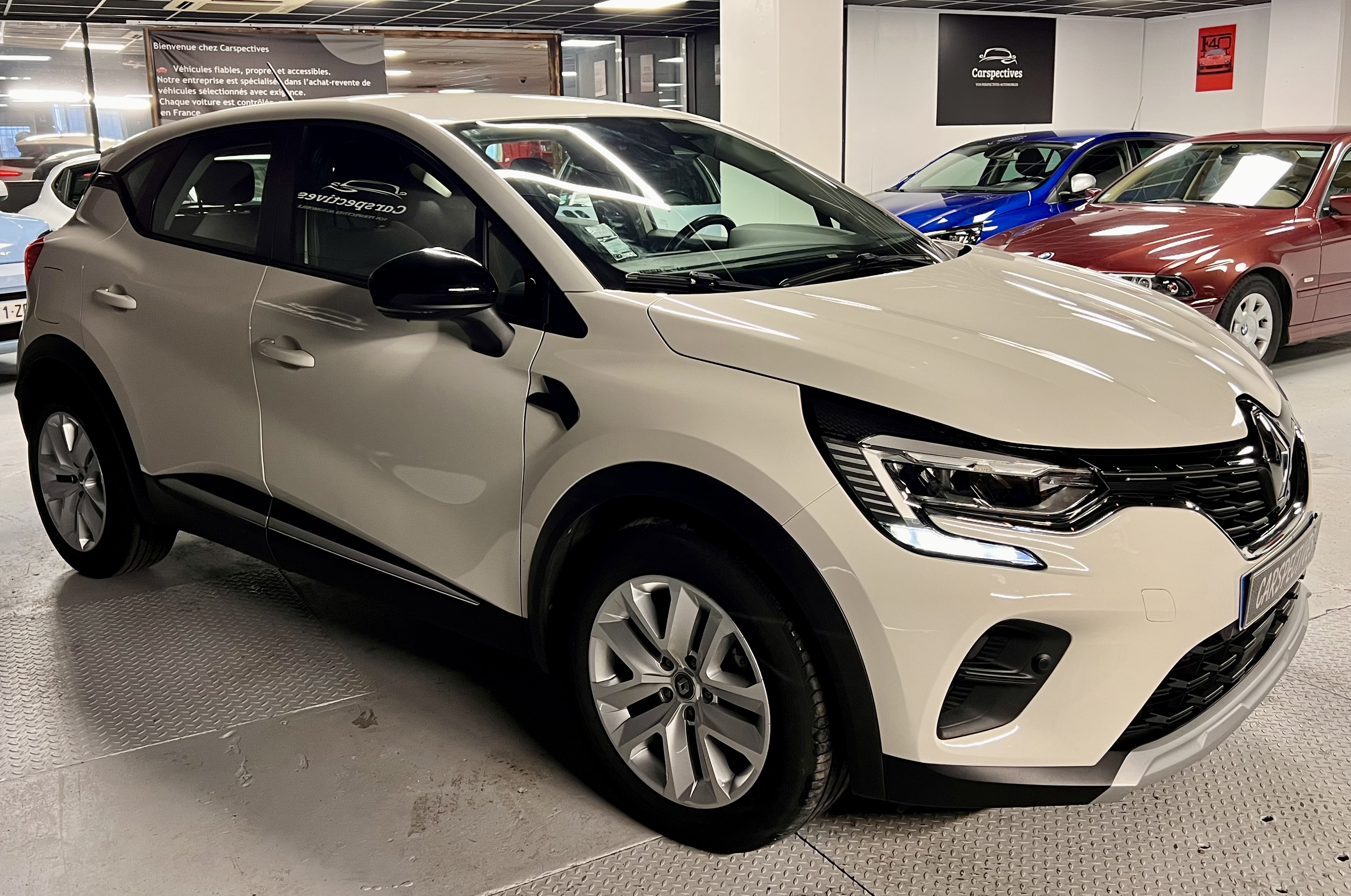 Renault Captur II 1.5 BLUE DCI 115 BUSINESS EDC