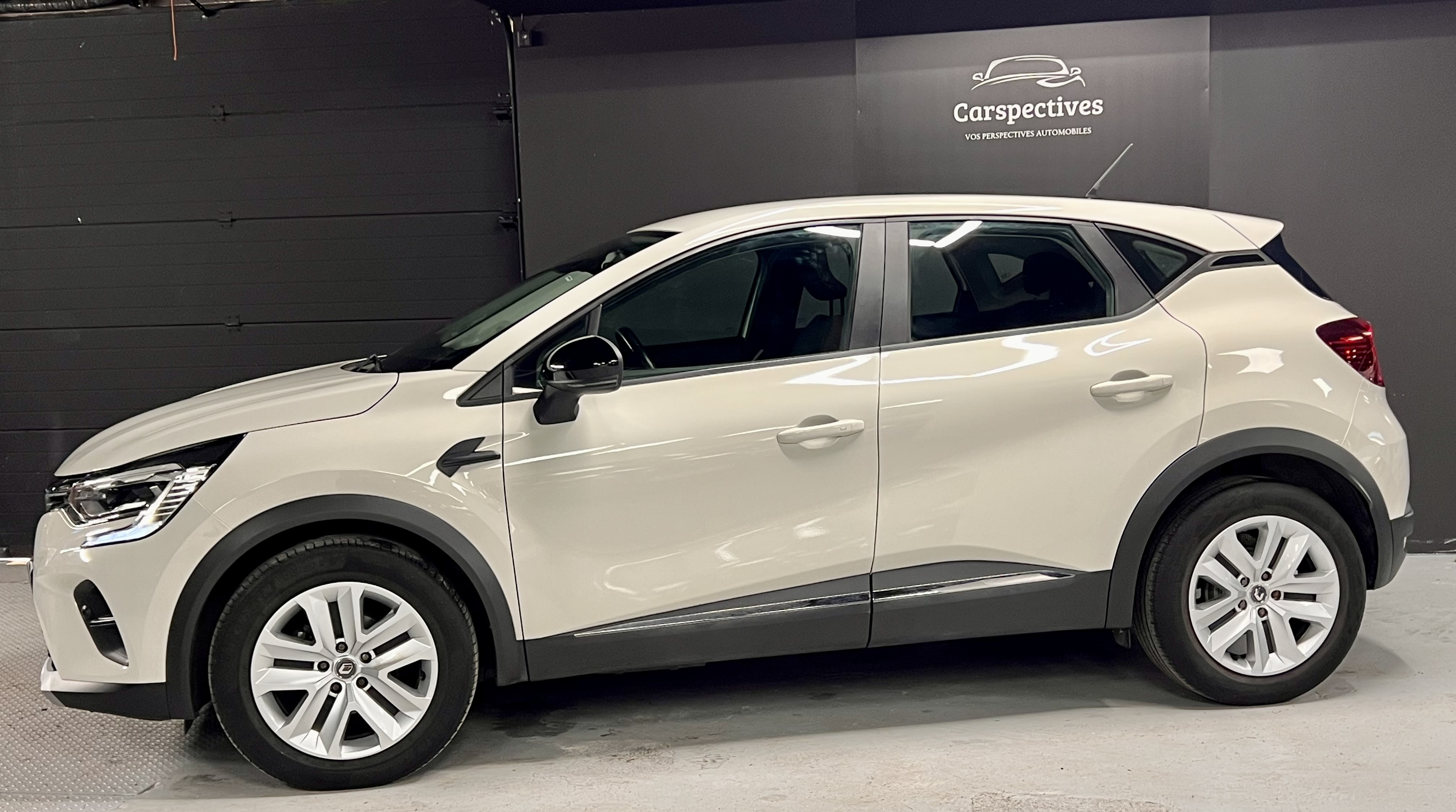 Renault Captur II 1.5 BLUE DCI 115 BUSINESS EDC