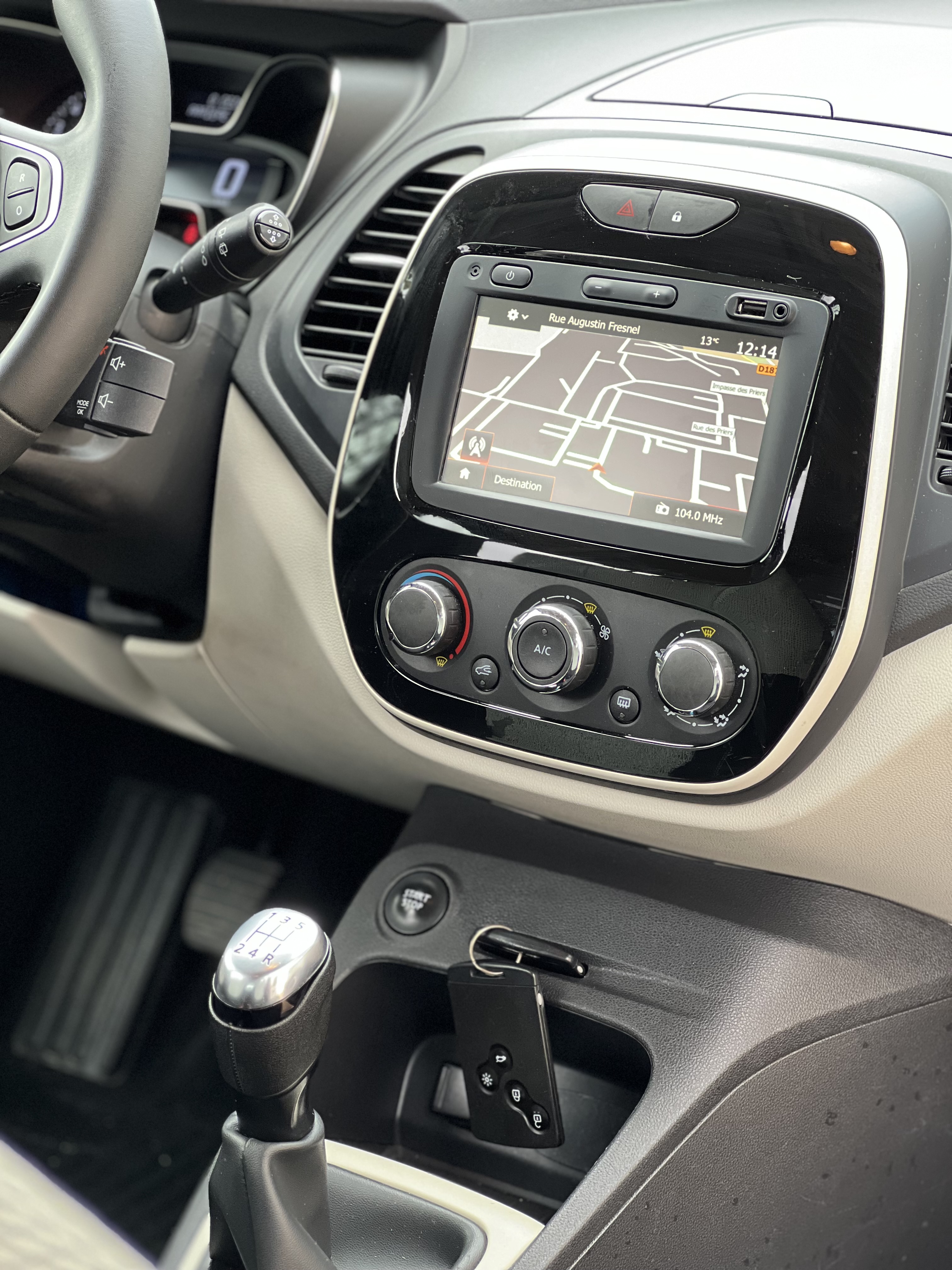 Renault Captur 0.9 TCE 90 ENERGY BUSINESS