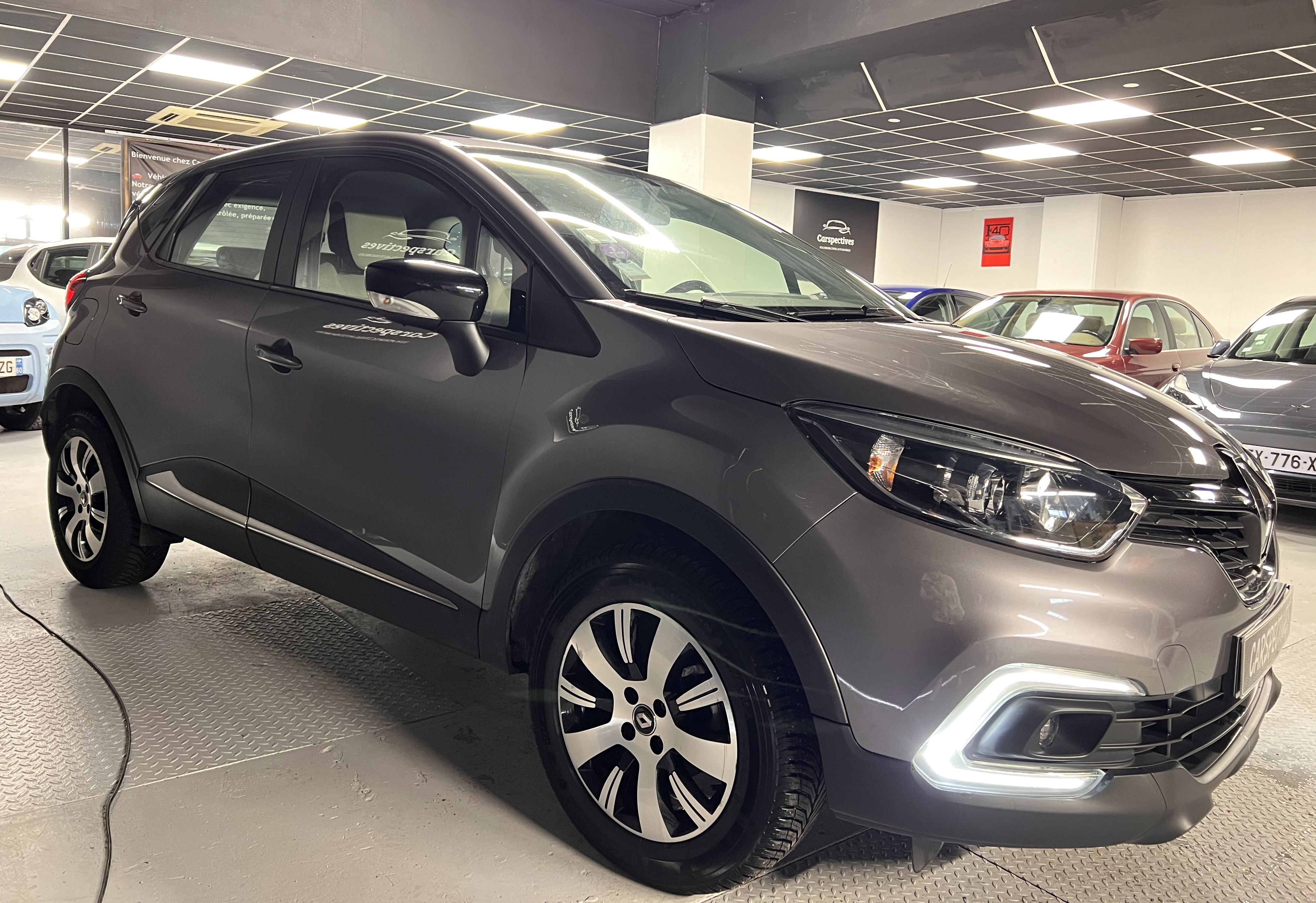 Renault Captur 0.9 TCE 90 ENERGY BUSINESS