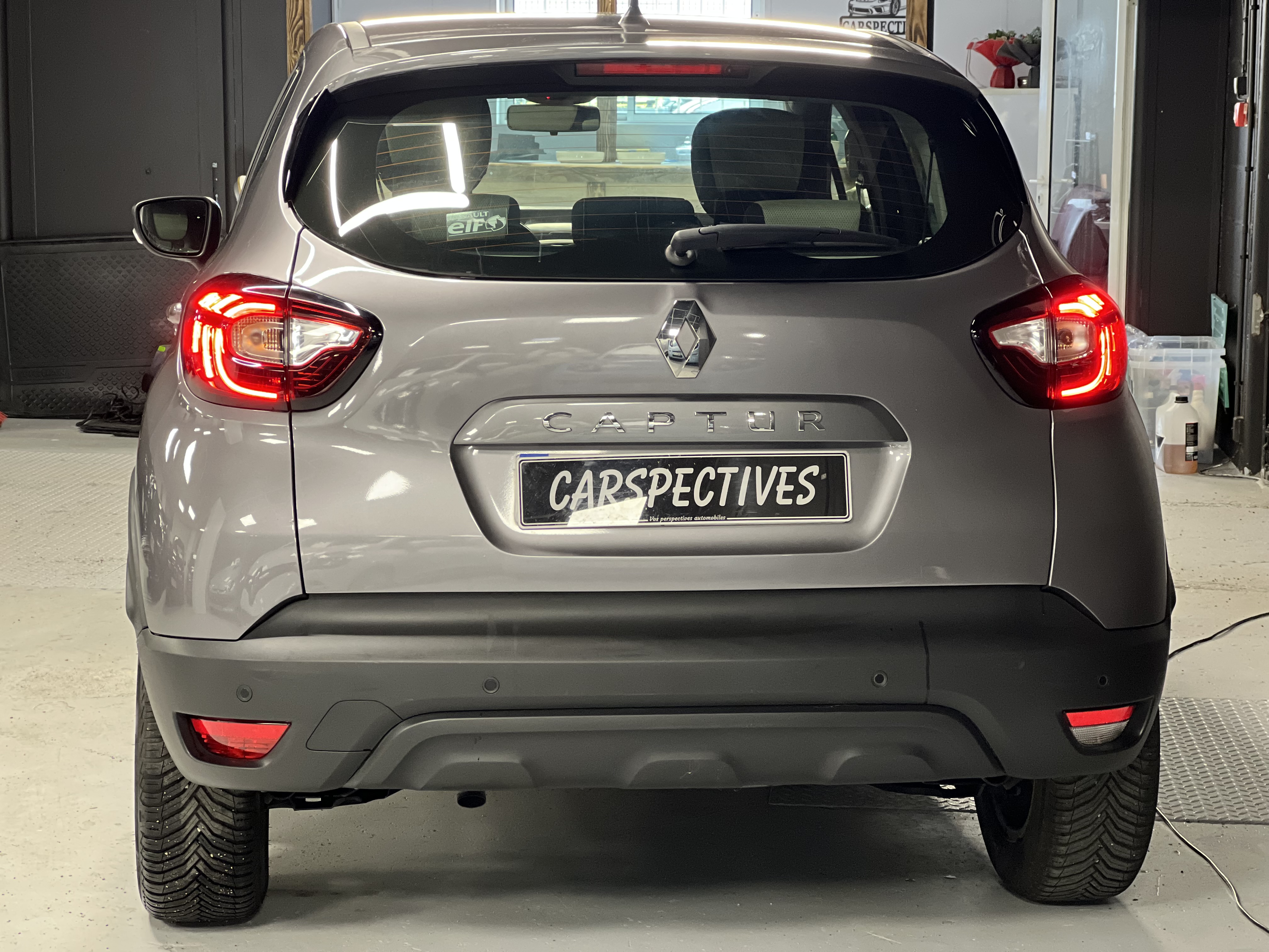 Renault Captur 0.9 TCE 90 ENERGY BUSINESS