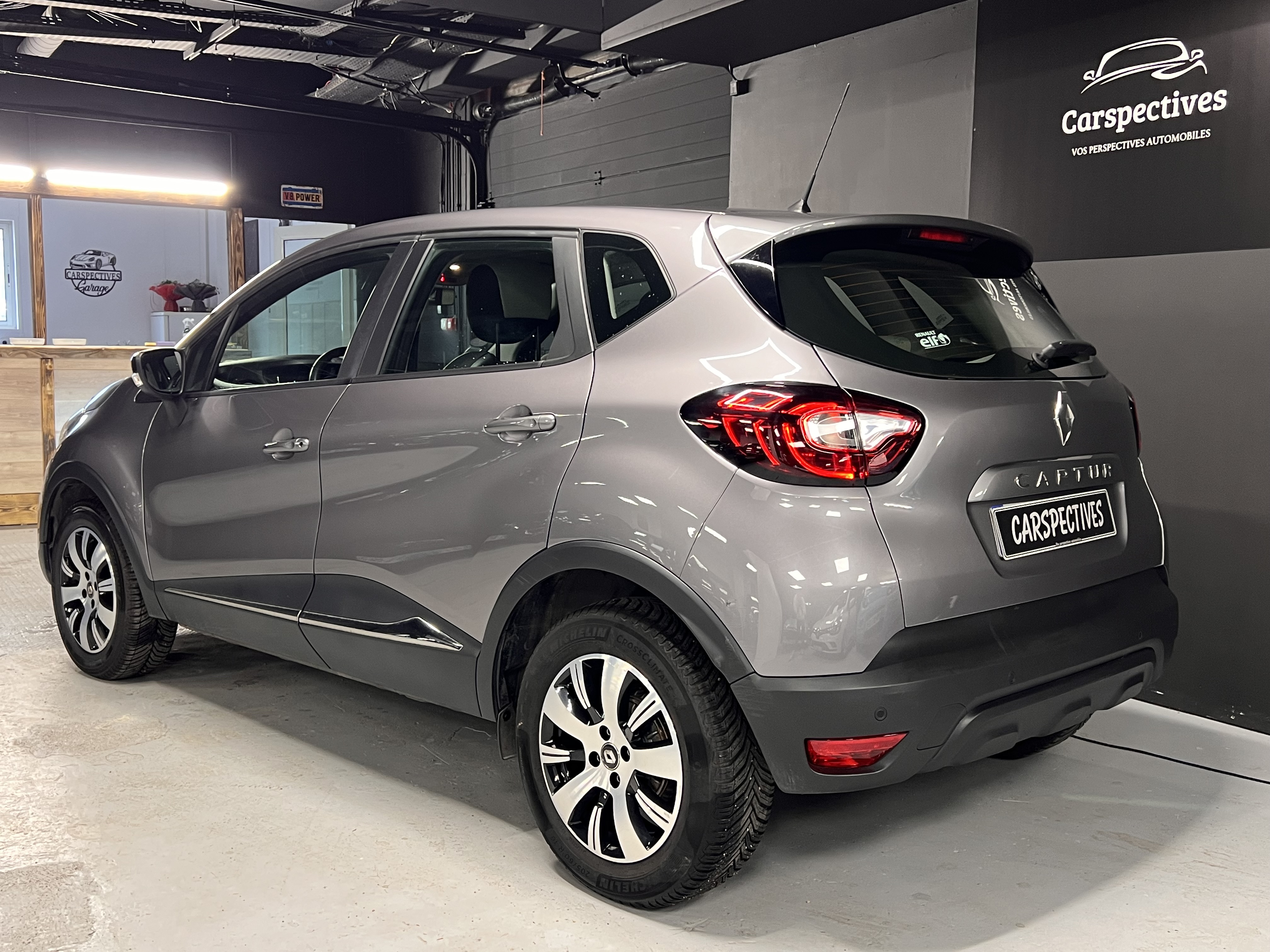 Renault Captur 0.9 TCE 90 ENERGY BUSINESS