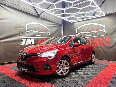 Renault Clio Clio 1.0 TCe Corporate Edition (Fleet)