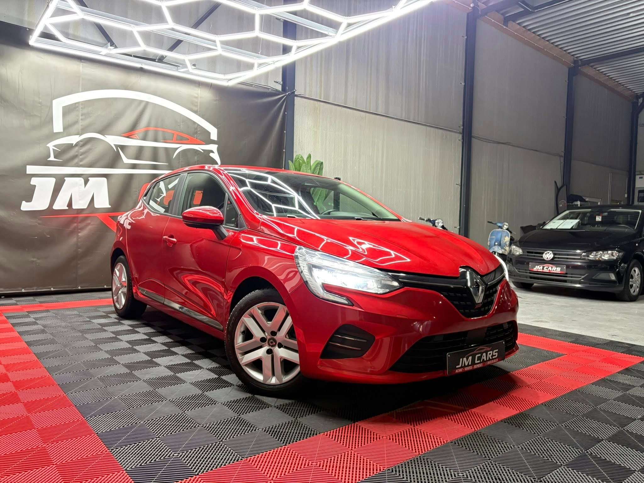 Renault Clio Clio 1.0 TCe Corporate Edition (Fleet)