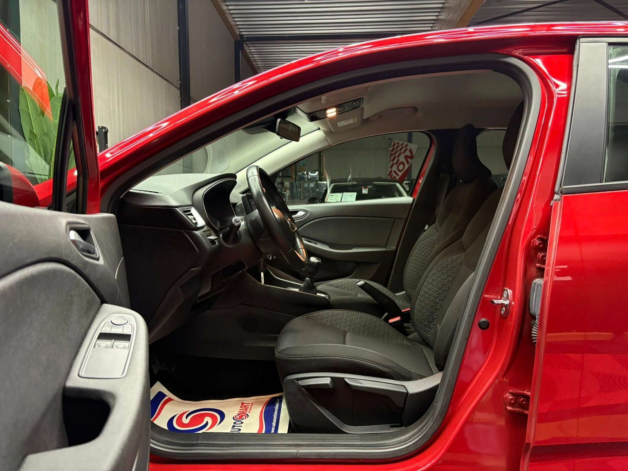 Renault Clio Clio 1.0 TCe Corporate Edition (Fleet)