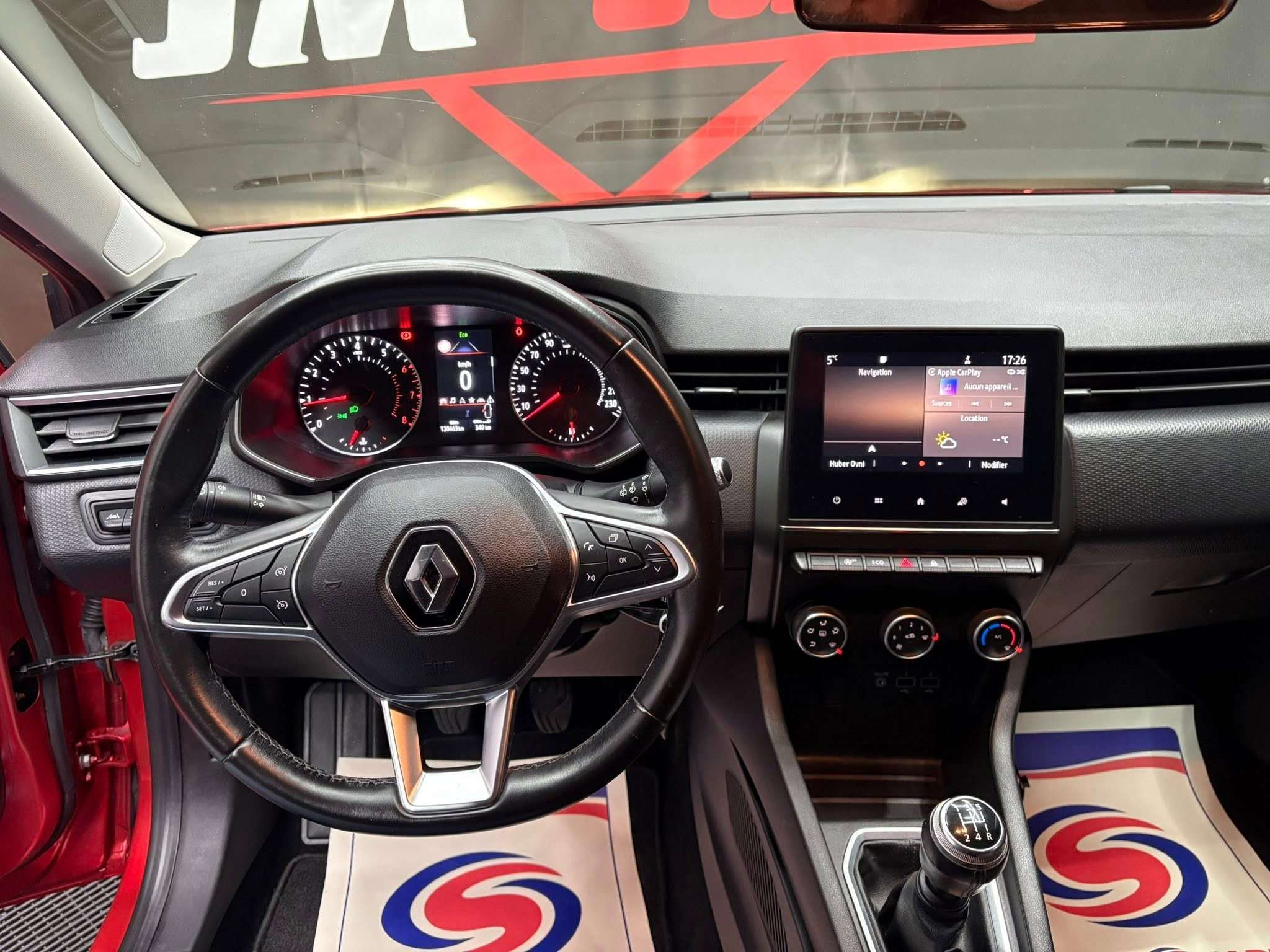 Renault Clio Clio 1.0 TCe Corporate Edition (Fleet)