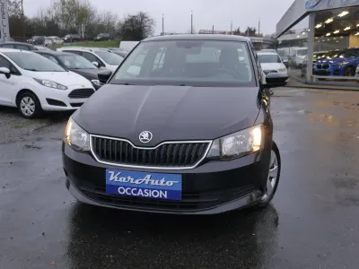 Skoda Fabia Fabia SW 1.0 TSI Ambition DSG*AIRCO*