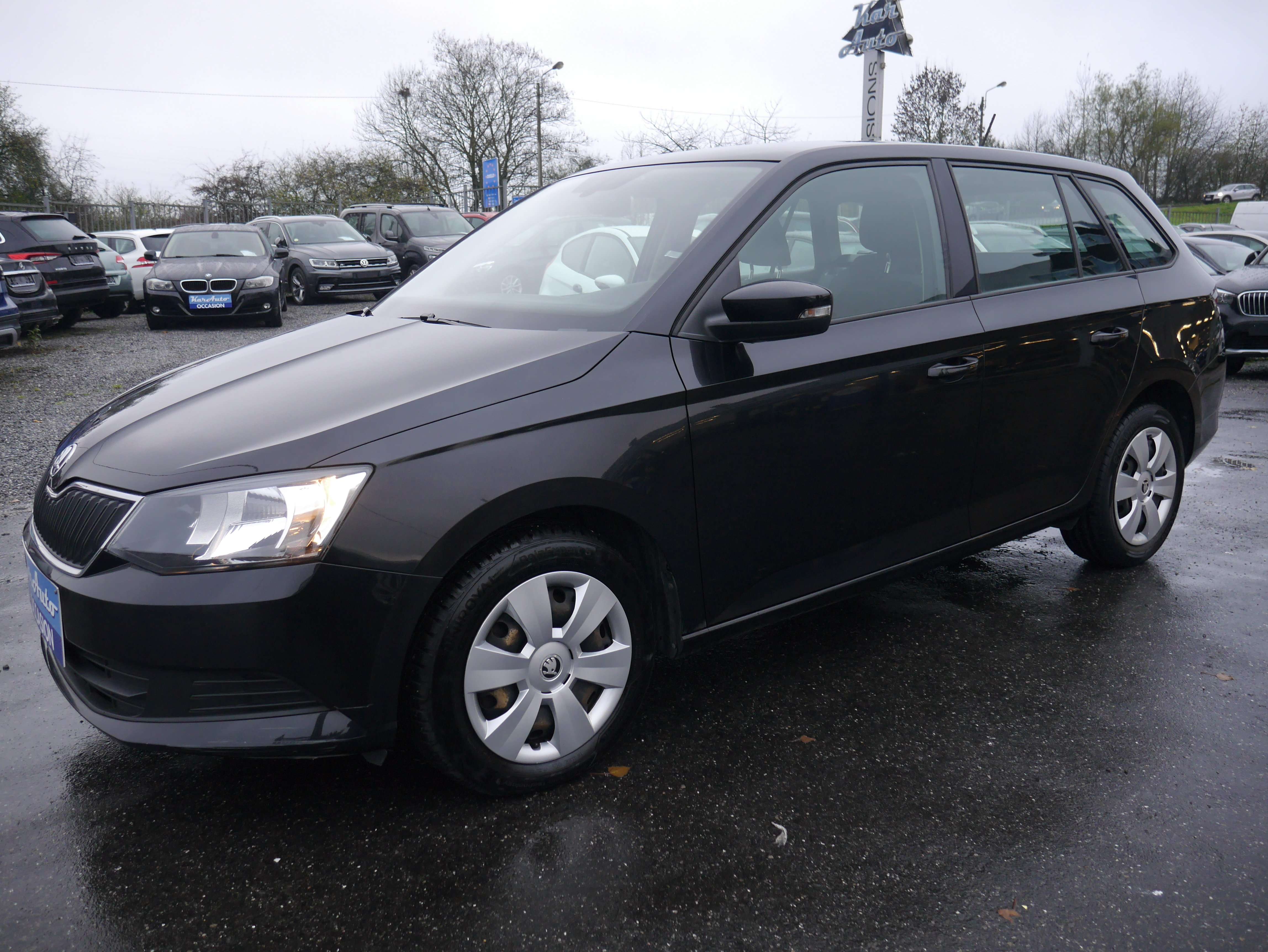 Skoda Fabia Fabia SW 1.0 TSI Ambition DSG*AIRCO*