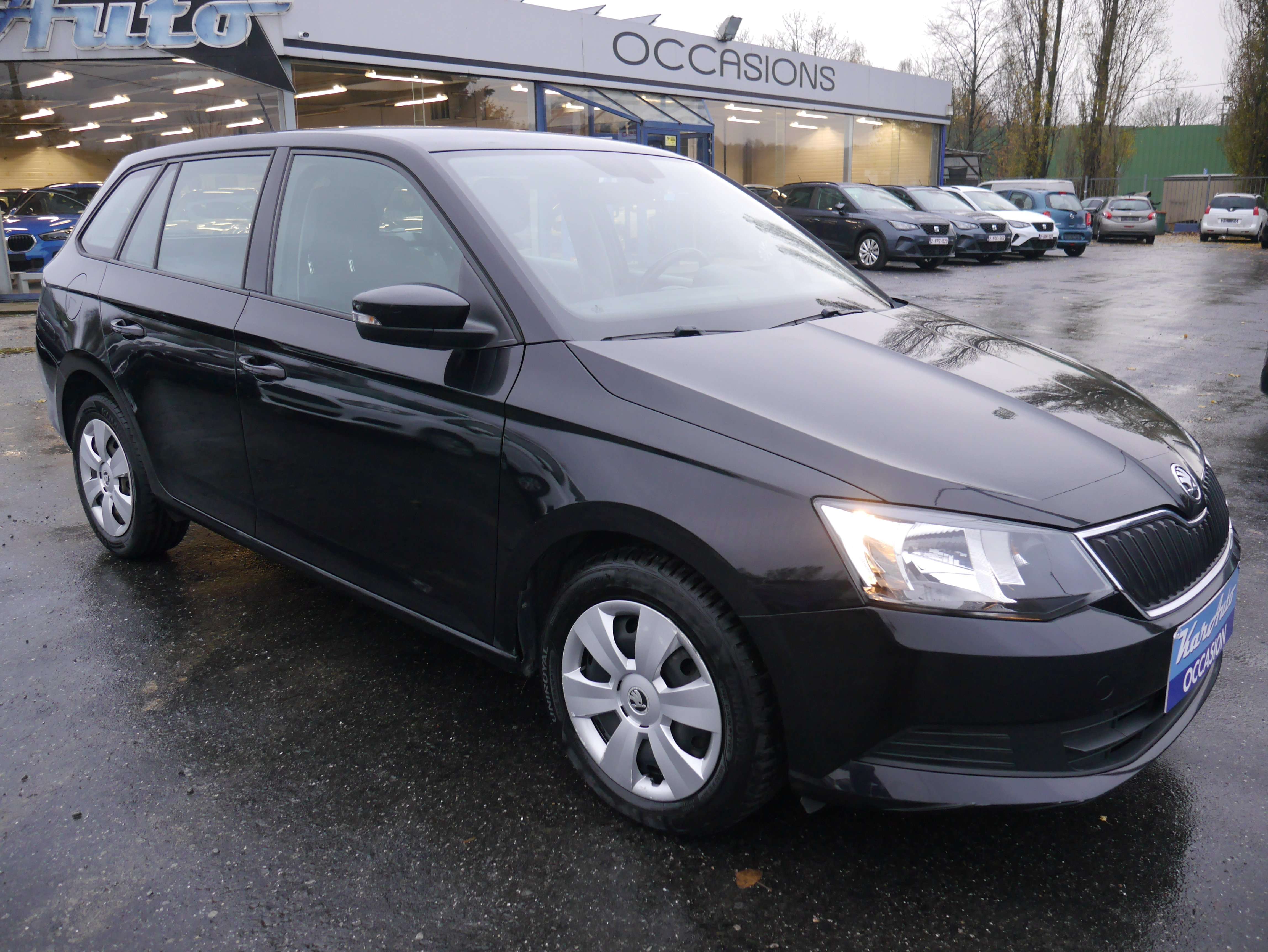 Skoda Fabia Fabia SW 1.0 TSI Ambition DSG*AIRCO*