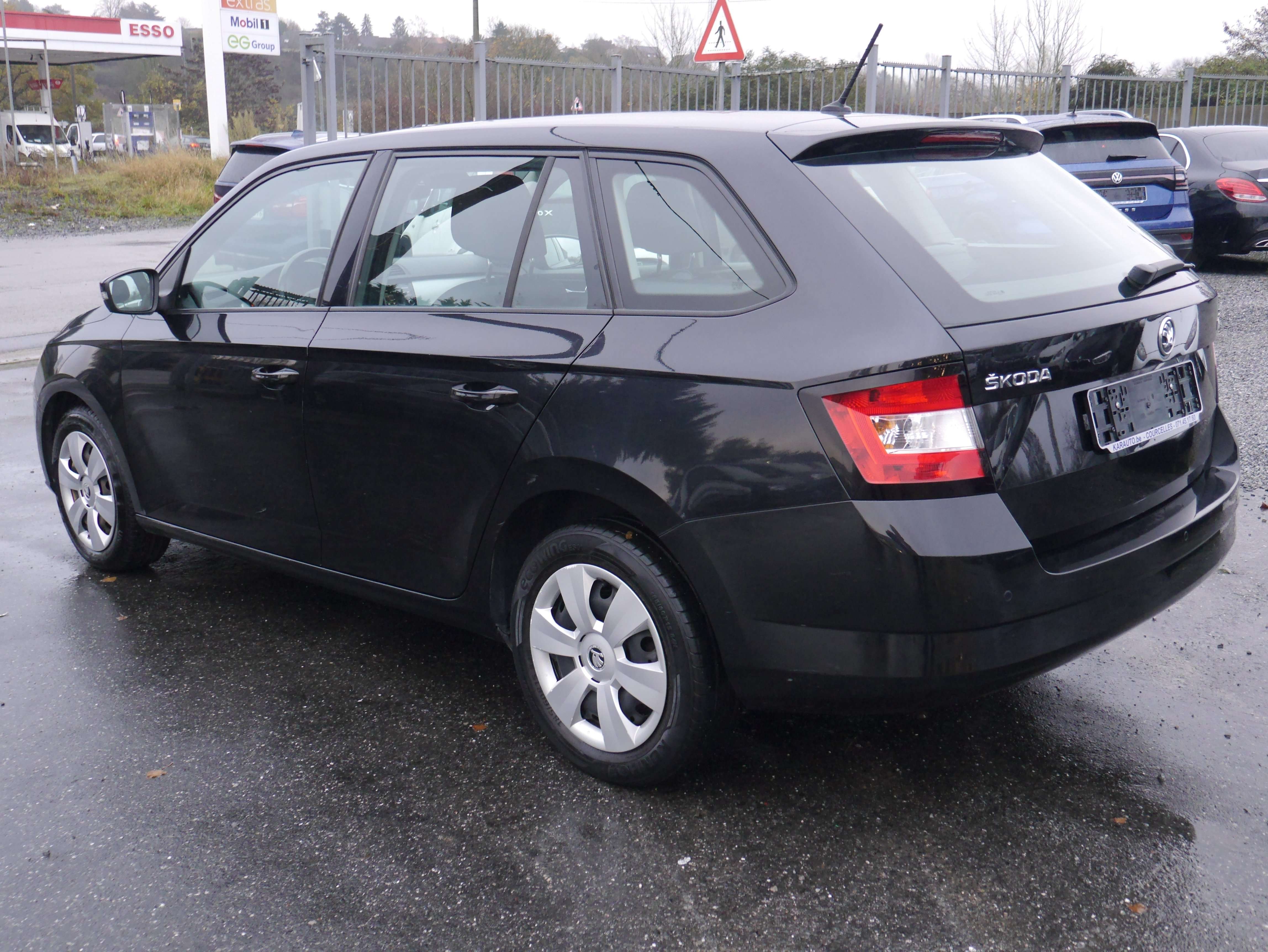 Skoda Fabia Fabia SW 1.0 TSI Ambition DSG*AIRCO*