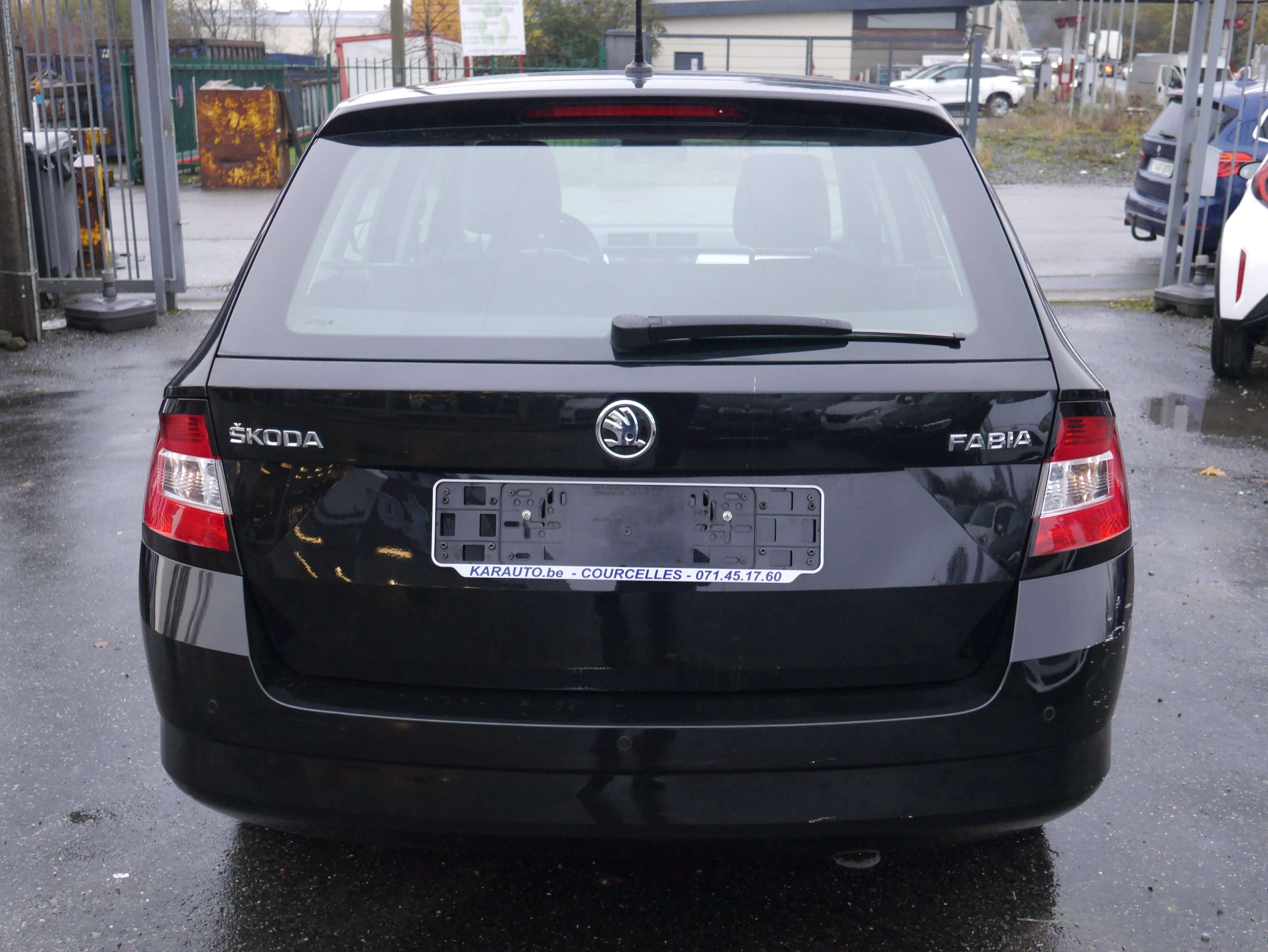 Skoda Fabia Fabia SW 1.0 TSI Ambition DSG*AIRCO*
