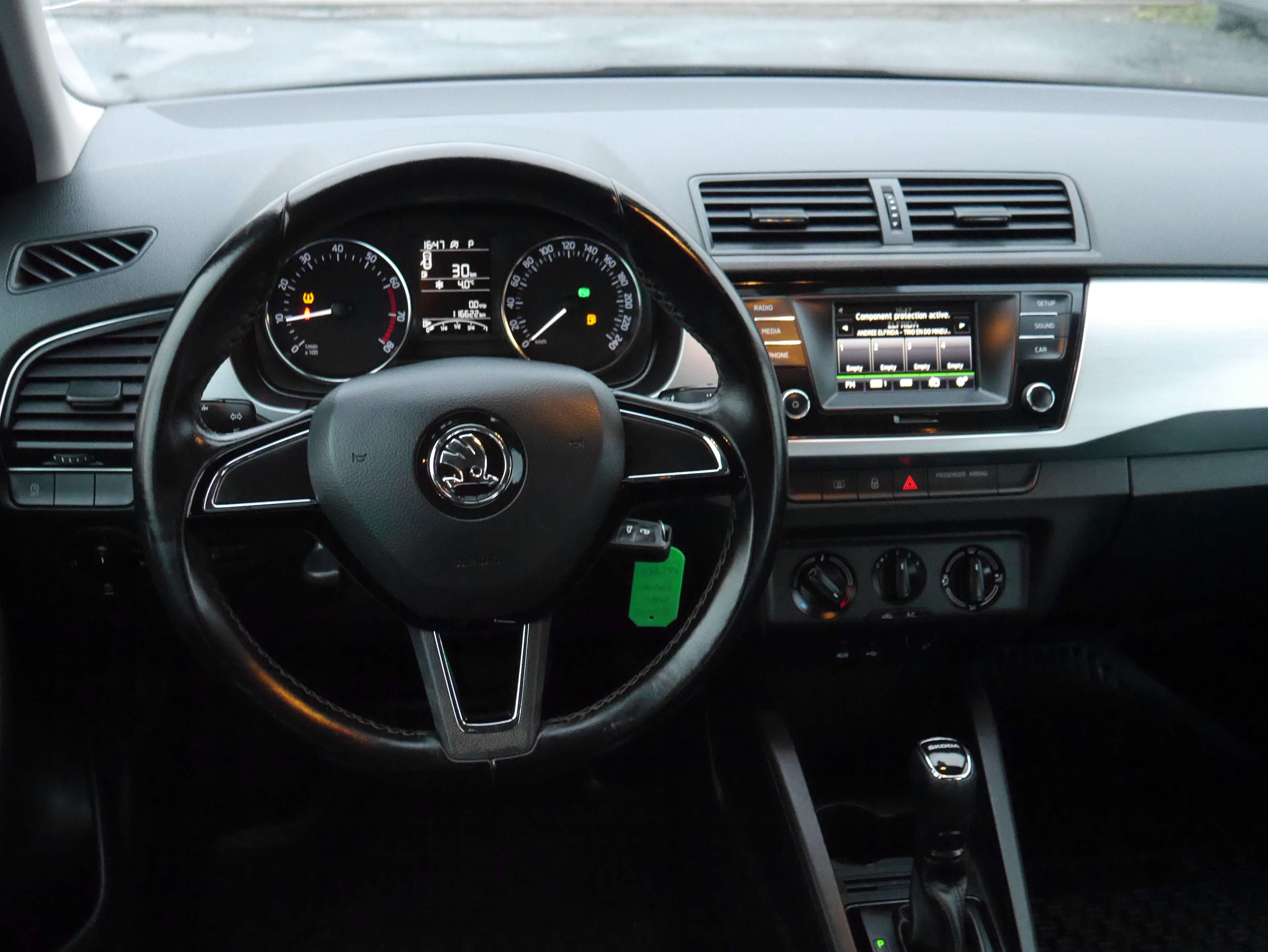 Skoda Fabia Fabia SW 1.0 TSI Ambition DSG*AIRCO*