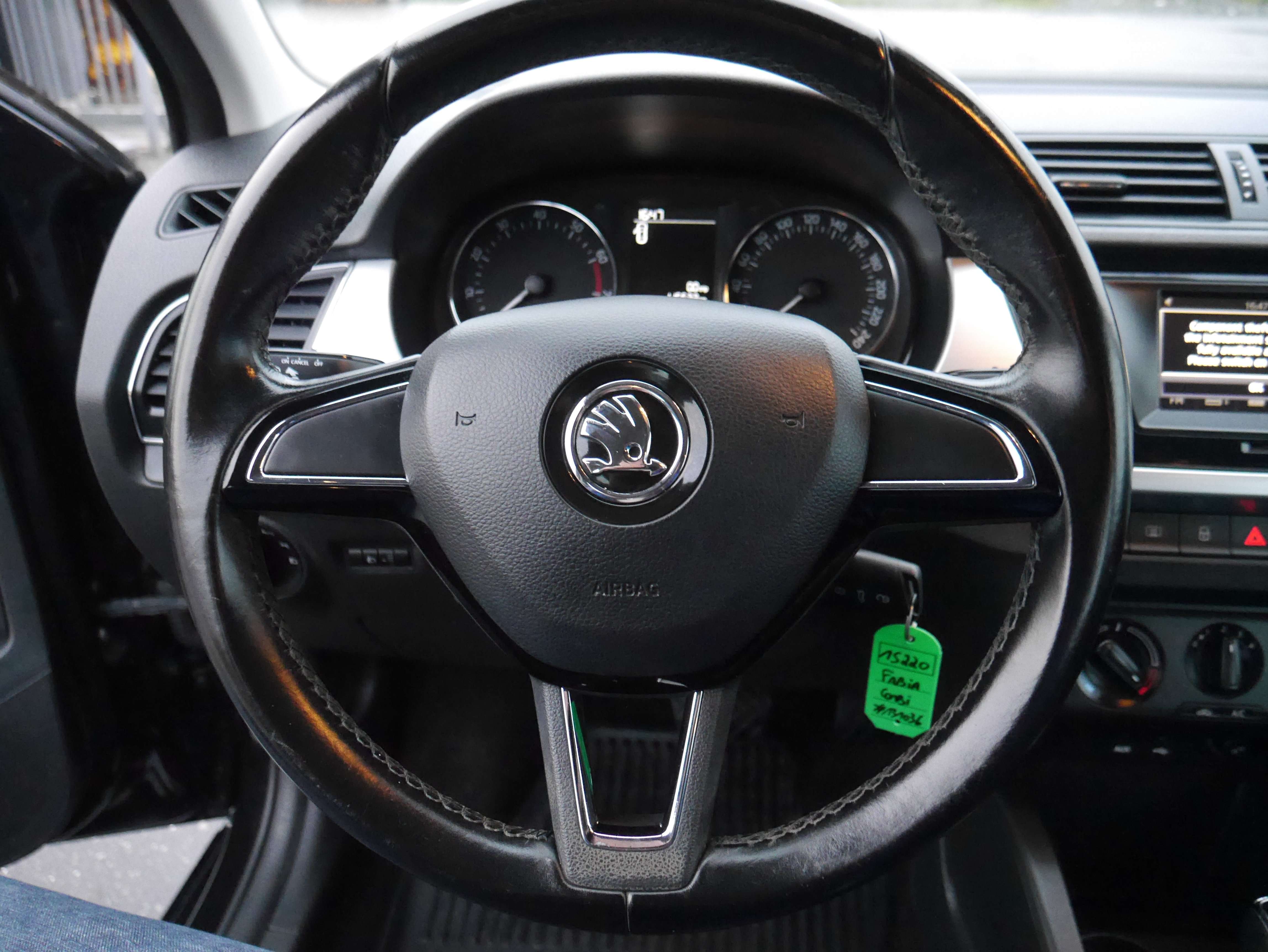 Skoda Fabia Fabia SW 1.0 TSI Ambition DSG*AIRCO*