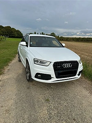 Audi Q3 2.0 TDI 177 S LINE QUATTRO S TRONIC 7