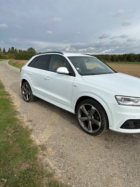 Audi Q3 2.0 TDI 177 S LINE QUATTRO S TRONIC 7