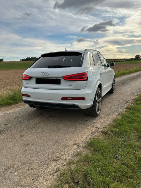 Audi Q3 2.0 TDI 177 S LINE QUATTRO S TRONIC 7