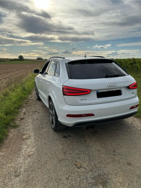Audi Q3 2.0 TDI 177 S LINE QUATTRO S TRONIC 7
