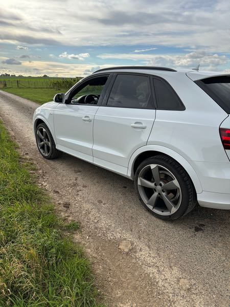 Audi Q3 2.0 TDI 177 S LINE QUATTRO S TRONIC 7