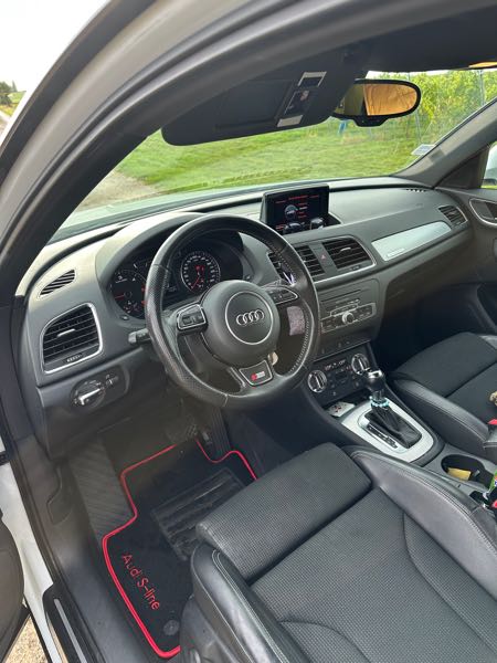 Audi Q3 2.0 TDI 177 S LINE QUATTRO S TRONIC 7