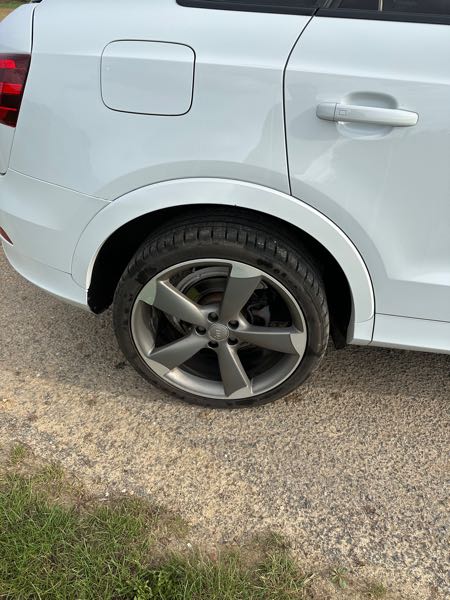 Audi Q3 2.0 TDI 177 S LINE QUATTRO S TRONIC 7