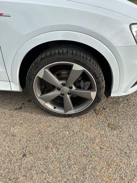 Audi Q3 2.0 TDI 177 S LINE QUATTRO S TRONIC 7