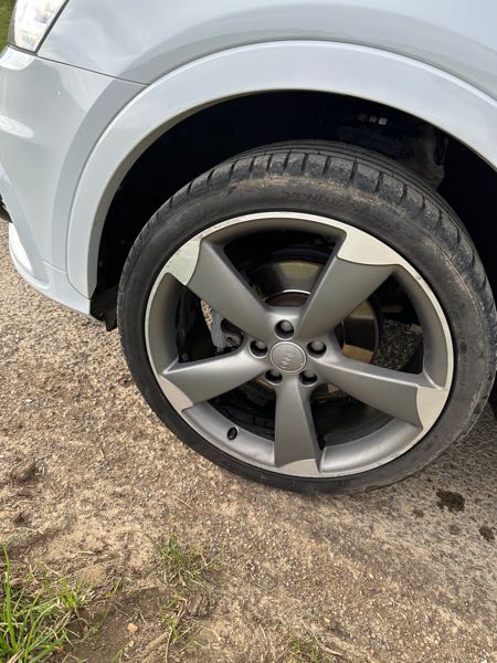 Audi Q3 2.0 TDI 177 S LINE QUATTRO S TRONIC 7