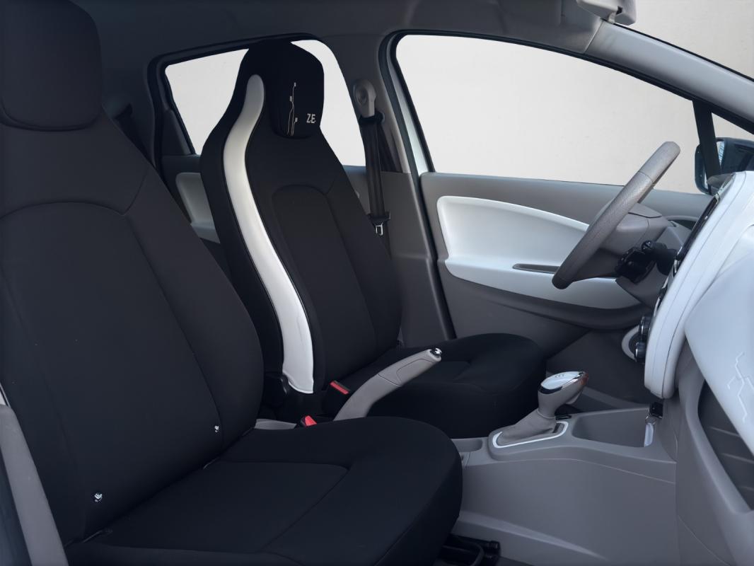 Renault Zoe Intens BATTERIE LOCATION