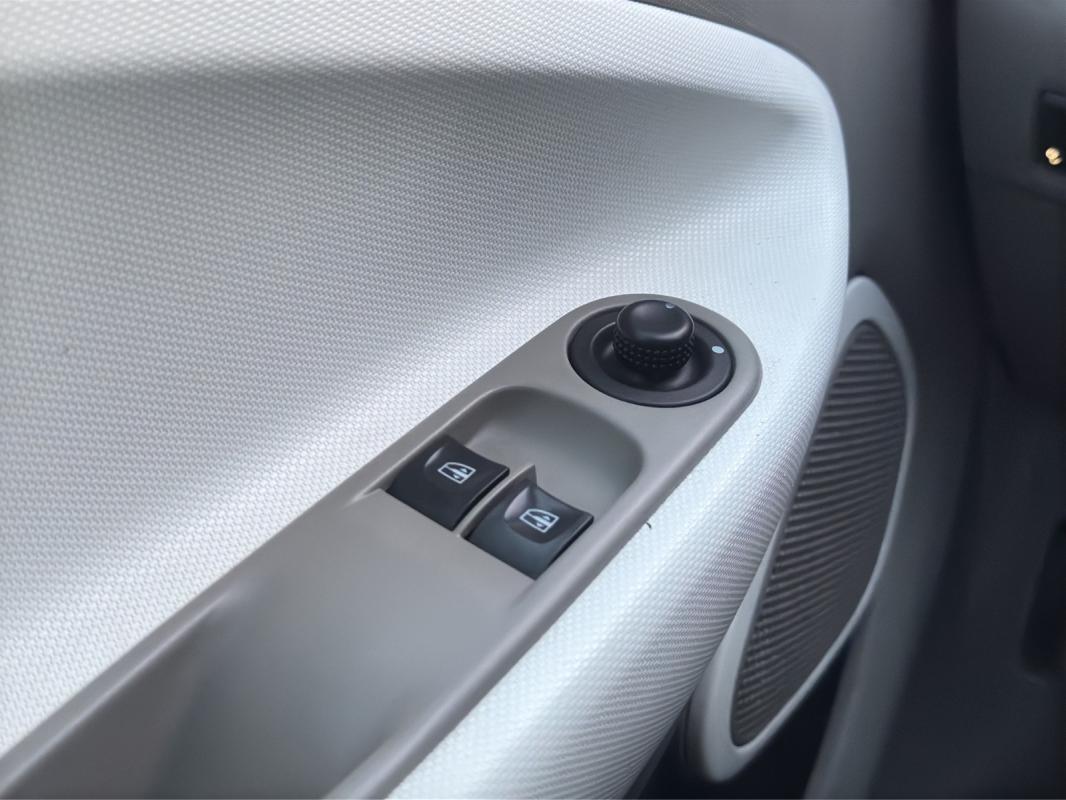 Renault Zoe Intens BATTERIE LOCATION