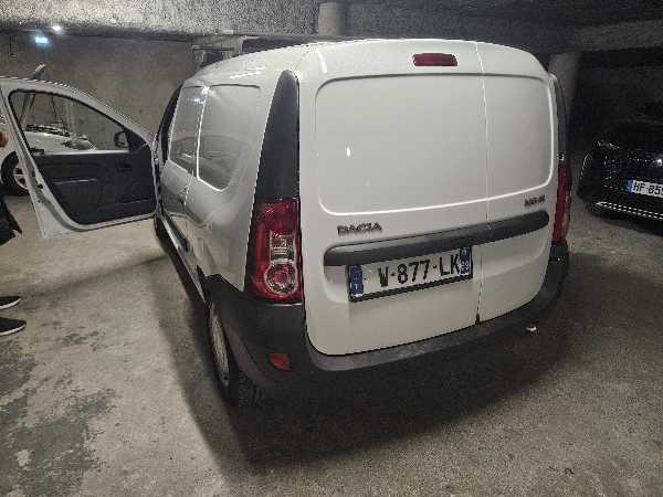 Dacia Logan VAN 1.6 MPI 90 AMBIANCE