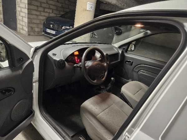 Dacia Logan VAN 1.6 MPI 90 AMBIANCE