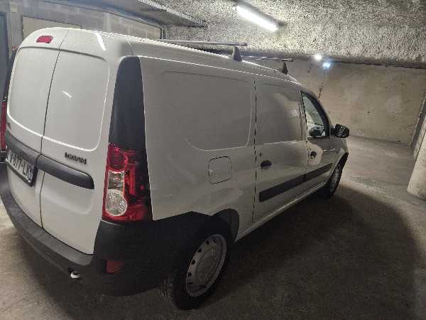 Dacia Logan VAN 1.6 MPI 90 AMBIANCE