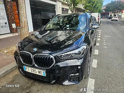 Bmw X1 (F48) (2) XDRIVE20D M SPORT BVA8