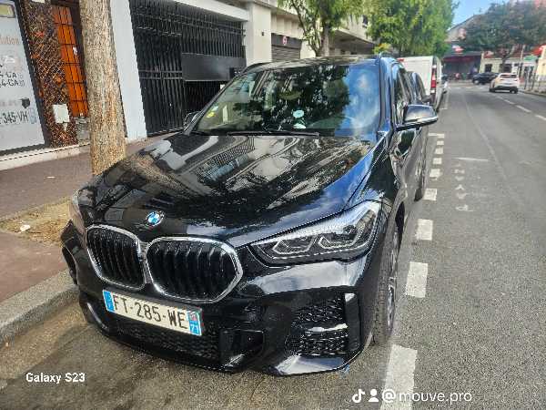 Bmw X1 (F48) (2) XDRIVE20D M SPORT BVA8