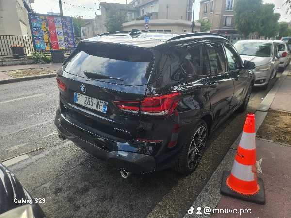 Bmw X1 (F48) (2) XDRIVE20D M SPORT BVA8