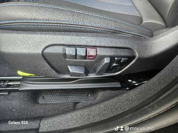 Bmw X1 (F48) (2) XDRIVE20D M SPORT BVA8