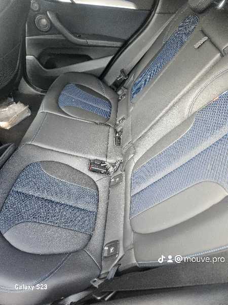Bmw X1 (F48) (2) XDRIVE20D M SPORT BVA8