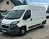 Peugeot Boxer II FOURGON TOLE PACK CD CLIM 330 L1H1 2.2 HDI FAP 110 thumbnail