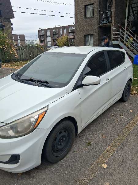 Hyundai Accent Clean
