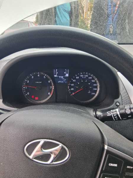 Hyundai Accent Clean