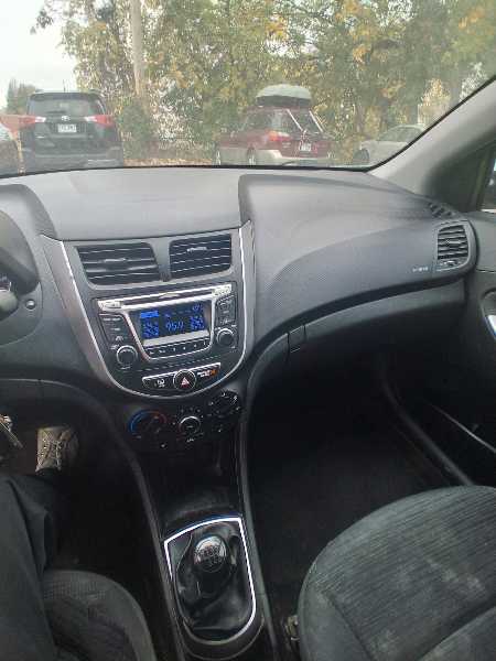 Hyundai Accent Clean