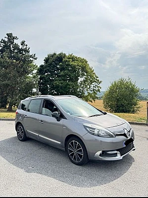 Renault Grand Scenic III (2) 1.5 DCI 110 ENERGY BOSE EDITION 7PL ECO2