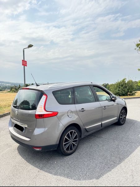 Renault Grand Scenic III (2) 1.5 DCI 110 ENERGY BOSE EDITION 7PL ECO2