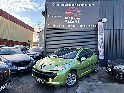 Peugeot 207 1.4 16v Sport 3p