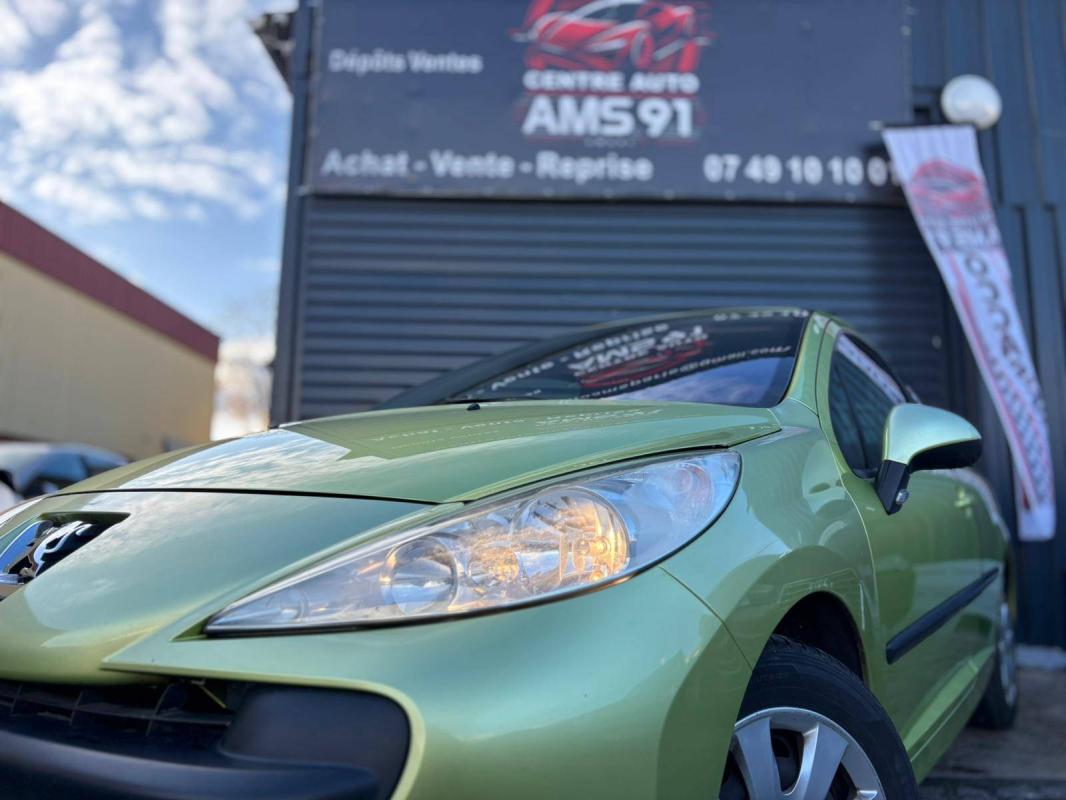 Peugeot 207 1.4 16v Sport 3p
