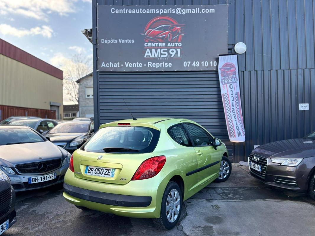 Peugeot 207 1.4 16v Sport 3p